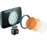 Dauerlicht im Test: Lumie Muse von Manfrotto, Testberichte.de-Note: 1.6 Gut