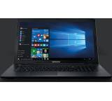 Laptop im Test: Erazer P7644 (MD 99650) von Medion, Testberichte.de-Note: 2.1 Gut