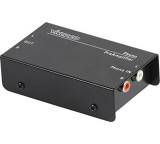 Phono-Vorverstärker im Test: PA115 von Vivanco, Testberichte.de-Note: 2.5 Gut