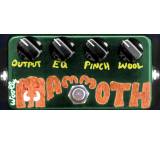 Gitarren-Effektgerät / -Preamp im Test: Woolly Mammoth von ZVEX, Testberichte.de-Note: ohne Endnote