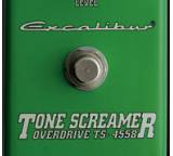 Gitarren-Effektgerät / -Preamp im Test: Tone Screamer von Excalibur (Amps und Effekte), Testberichte.de-Note: ohne Endnote