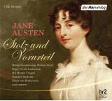 Hörbuch im Test: Stolz und Vorurteil von Jane Austen, Testberichte.de-Note: 1.4 Sehr gut