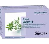 Tee im Test: Wermut von Sidroga, Testberichte.de-Note: 2.0 Gut