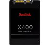 Festplatte im Test: X400 von SanDisk, Testberichte.de-Note: 2.4 Gut