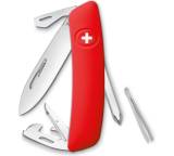 Outdoormesser im Test: D04 von Swiza, Testberichte.de-Note: 1.5 Sehr gut