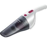 Handstaubsauger im Test: NV3620N Dustbuster von Black + Decker, Testberichte.de-Note: 2.3 Gut