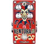 Gitarren-Effektgerät / -Preamp im Test: Ventura Vibe von DigiTech, Testberichte.de-Note: 1.5 Sehr gut