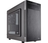 PC-Gehäuse im Test: Carbide Series 88R mit Sichtfenster von Corsair, Testberichte.de-Note: 1.5 Sehr gut