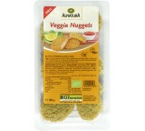 Vegan-vegetarisches Gericht im Test: Veggie Nuggets (gekühlt) von Alnatura, Testberichte.de-Note: 1.7 Gut