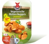 Vegetarische Mühlen Nuggets klassisch