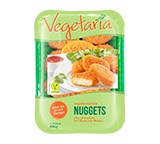 Vegetarische Nuggets