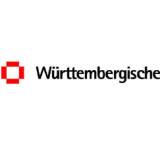 Berufsunfähigkeits- & Unfallversicherung im Vergleich: P 500 ( ab 20 % Invalidität) - für Frauen und Männer von Württembergische, Testberichte.de-Note: 3.0 Befriedigend