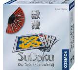 Gesellschaftsspiel im Test: Sudoku - Die Spielesammlung von Kosmos, Testberichte.de-Note: 3.8 Ausreichend