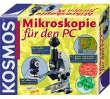 Spielzeug im Test: Mikroskopie für den PC von Kosmos, Testberichte.de-Note: 1.8 Gut