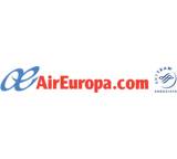 Fluggesellschaft im Test: Fluggesellschaft von Air Europa, Testberichte.de-Note: 3.0 Befriedigend