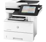 Drucker im Test: LaserJet Enterprise MFP M527dn von HP, Testberichte.de-Note: 1.5 Sehr gut