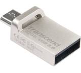 USB-Stick im Test: JetFlash 880 von Transcend, Testberichte.de-Note: 2.1 Gut