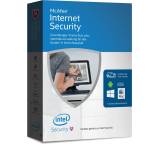 Security-Suite im Test: Internet Security 2016 von McAfee, Testberichte.de-Note: 2.9 Befriedigend