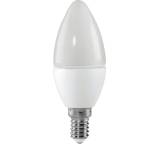 Energiesparlampe im Test: LED Kerze E14 4W 250lm von Xavax, Testberichte.de-Note: ohne Endnote