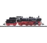 Modelleisenbahn im Test: Minitrix Dampflokomotive BR 78.10 der DB von Trix, Testberichte.de-Note: ohne Endnote