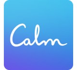 Calm: Meditate, Sleep, Relax