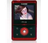 Mobiler Audio-Player im Test: MV3  von Technaxx, Testberichte.de-Note: 3.0 Befriedigend