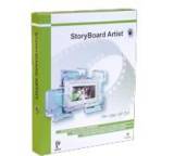 Multimedia-Software im Test: Storyboard Artist 4.2 von PowerProduction Software, Testberichte.de-Note: 2.0 Gut