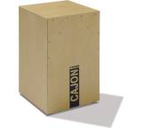 Percussion im Test: Cajon Standard von Sonor, Testberichte.de-Note: ohne Endnote