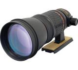 Telephoto Lens (mit  TX17 850mm F9.6 Adapter)