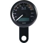 Weiteres Motorradzubehör im Test: Tachometer 48 mm von T&T, Testberichte.de-Note: ohne Endnote