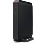 Router im Test: AirStation WZR-600DHP2-EU von Buffalo, Testberichte.de-Note: ohne Endnote