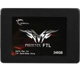 Festplatte im Test: Phoenix FTL 240 GB (FM-25S3-240GPF) von G.Skill, Testberichte.de-Note: ohne Endnote