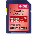 UltimaPro X SDHC 64 GB