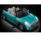 Cooper Cabrio 6-Gang manuell (100 kW) [14]