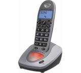 Festnetztelefon im Test: Ergovoice 22 DECT von Tiptel, Testberichte.de-Note: 3.6 Ausreichend