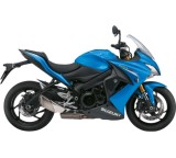 GSX-S1000F ABS (107 kW) [Modell 2016]
