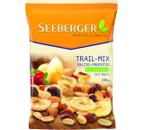Trockenfrucht im Test: Trail-Mix von Seeberger, Testberichte.de-Note: 2.0 Gut
