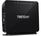 Router im Test: TEW-816DRM von TRENDnet, Testberichte.de-Note: ohne Endnote