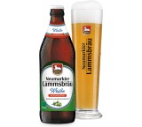 Bier im Test: Weiße (alkoholfrei) von Neumarkter Lammsbräu, Testberichte.de-Note: 2.5 Gut