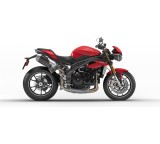 Motorrad im Test: Speed Triple S ABS (103 kW) [Modell 2016] von Triumph, Testberichte.de-Note: 2.2 Gut
