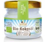 Speiseöl im Test: Bio-Kokosöl Premium von Dr. Goerg, Testberichte.de-Note: 1.3 Sehr gut