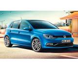 Polo V 4-Türer 1.0 TSI BlueMotion 5-Gang manuell (70 kW) [14]