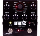 Gitarren-Effektgerät / -Preamp im Test: Nemesis Delay von Source Audio, Testberichte.de-Note: 1.0 Sehr gut