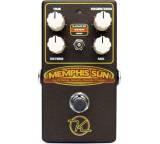 Gitarren-Effektgerät / -Preamp im Test: Memphis Sun von Keeley, Testberichte.de-Note: 1.0 Sehr gut