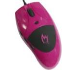 Maus im Test: Z1 Gamer Mouse Ladies Edition von Zykon, Testberichte.de-Note: 2.0 Gut