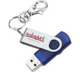 USB-Stick im Test: MEM-Drive Mini (1 GB) von Take MS, Testberichte.de-Note: ohne Endnote