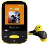 Mobiler Audio-Player im Test: Clip Sport (8 GB) von SanDisk, Testberichte.de-Note: 2.0 Gut