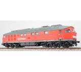 Modelleisenbahn im Test: Diesellok, 132 558, DR, bordeauxrot, Ep IV, Sound+Rauch, DC/AC von ESU, Testberichte.de-Note: ohne Endnote