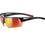 Sportbrille im Test: Gravic von Uvex, Testberichte.de-Note: 1.6 Gut