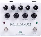 Gitarren-Effektgerät / -Preamp im Test: Palladium Gain Stage von Seymour Duncan, Testberichte.de-Note: 1.0 Sehr gut